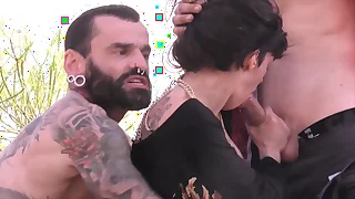 1391 tattoo porn videos